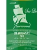 Harwood Estate Winery Chardonnay 2011